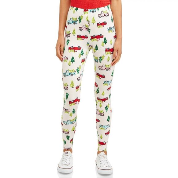 No Boundaries Juniors' Ankle Legging‎ Size 11-13Y - Picture 3 of 7